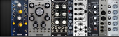 My uncleared Eurorack