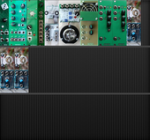 My boyish Eurorack
