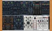 My gorsy Eurorack