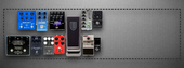My deathless Pedalboard