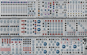 BPNYC Zero 9U Tiptop Buchla 372HP