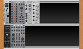 My unbreeched Eurorack