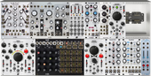 My flipping Eurorack