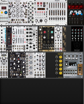 test rack 4x84