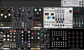 Case 1A, Black Sequencer