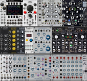 My ingrain Eurorack