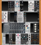 Rackbrute 12U Planner