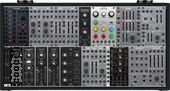 AMB System 100 (104 HP) (Layout B)