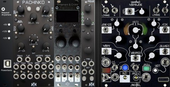 My brutelike Eurorack