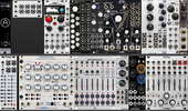 Pad rack