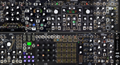 Platform Desk (2x95HP) (all of Resynthesizer -1 Maths)