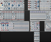 My gory Eurorack