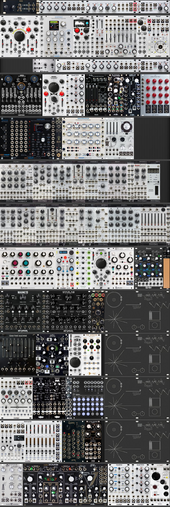 2. Second Rack