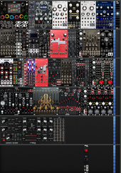 Knobcon 2025 Electric Violin+Synth- Abstract Afternoon