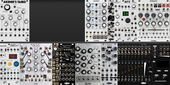 My creaky Eurorack (copy) (copy) (copy) (copy) (copy) (copy) (copy) (copy) (copy) (copy)