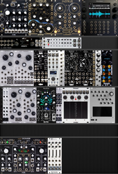 My atrip Eurorack