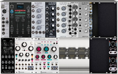 My bouffant Eurorack