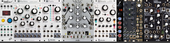 My inwrought Eurorack