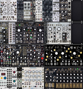84 Make Noise+ Synth &amp; 52 Sampling/Spectral Station + Strega+0CTRL