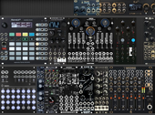 ARIKI 7U NEW STARTER RACK IDEAS