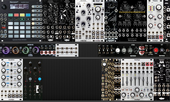 My untombed Eurorack