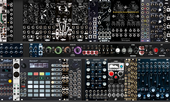 My untombed Eurorack