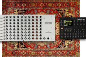 Beauty &amp; Ruin Pedalboard (Drums)