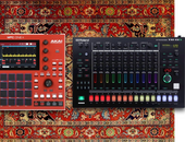 Beauty &amp; Ruin Pedalboard (Drums)