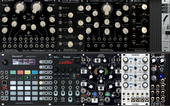 My stellar Eurorack