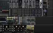 My pompous Eurorack