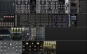 My pompous Eurorack
