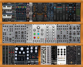 Eurorack Part Deux (BackRack)