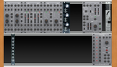My light Eurorack