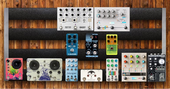 Powerball Pedalboard