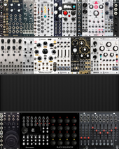 My forworn Eurorack