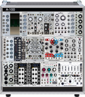My pale Eurorack (copy)