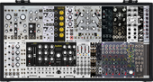 My effete Eurorack