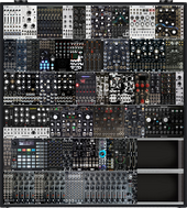 Current Rack Plus WMD Mixers and Ohmforce Bohm plus meta