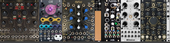 My croaky Eurorack