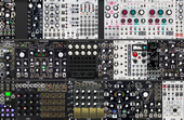 My squishy Eurorack