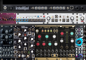 My fabled Eurorack