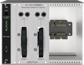 Pitch bender &amp; modulation Wheel