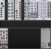 My rasping Eurorack
