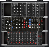 My nightlong Eurorack