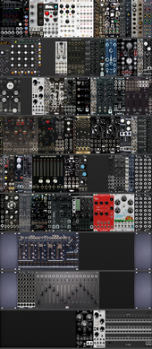 Drones, Drums &amp; Noise (current)