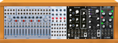 My Tobinski Sequencer Eurorack