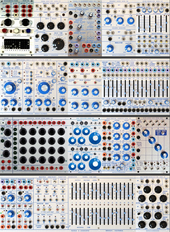 My bosom Eurorack