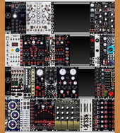 Arturia Rackbrute 6U 2x - V1