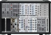 My untaught Eurorack