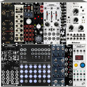 My peppy Eurorack